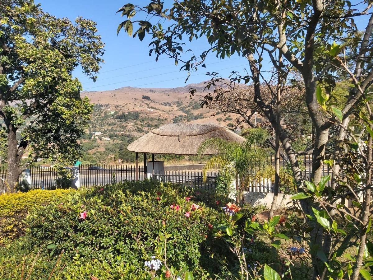 Thula Du Estate - Family Houses Mbabane Exteriör bild