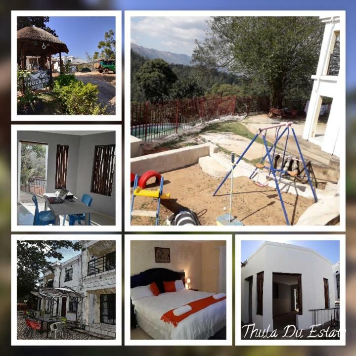 Thula Du Estate - Family Houses Mbabane Exteriör bild